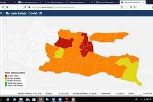 Covid-19 Belum Terkendali, Ibukota Tak Lagi Fokus pada Zonasi Warna