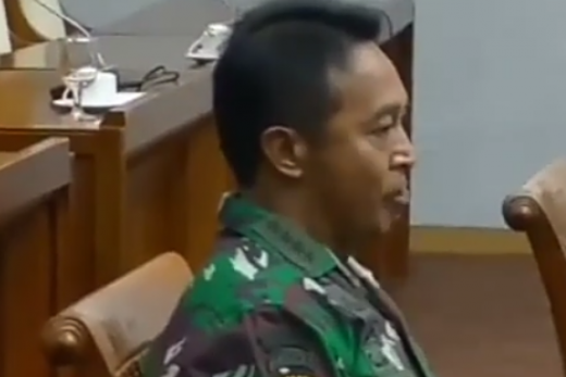 DPR akan Verifikasi Faktual Kediaman Jenderal Andika