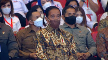 Jokowi: Saya Sudah 2 Kali Menang Pilpres, Setelah Ini Jatahnya Pak Prabowo