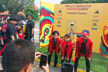 Di Bandung, Tiket Gratis Untuk Pelajar Nonton Piala Dunia U-17 2023