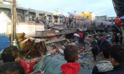 Pasca Gempa Aceh, Ketua DPR RI Setya Novanto Sampaikan Duka Cita