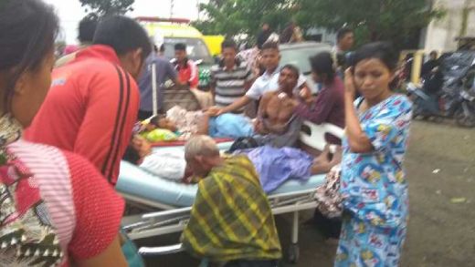 Innalillahi Wainnailaihi Rojiun, Sudah Empat Orang Meninggal Akibat Gempa Aceh 6,4 SR