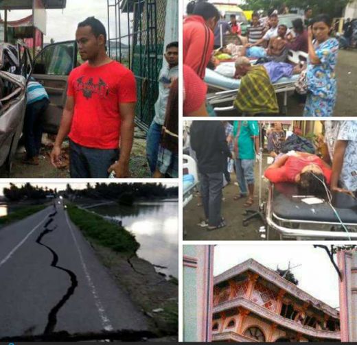 Fraksi PKS DPR Berduka dan Galang Solidaritas Untuk Korban Gempa Aceh