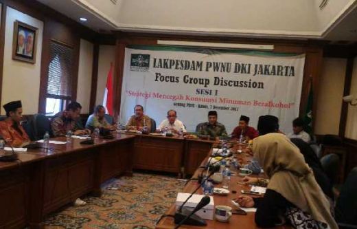 Lakpesdam PWNU Jakarta Minta Pemerintah Atasi Peredaran Minuman Alkohol Oplosan