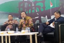 Apresiasi Sikap Jokowi soal Amandemen UUD 1945, Idris Laena: Sejalan dengan Golkar