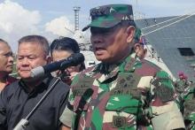 Soal Protes China Terhadap Natuna, KSAL Yudo: TNI AL Tak Akan Mundur Meski Nyawa Jadi Taruhan