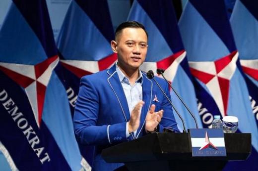 Kepemimpinan AHY Solid, Tren Elektabilitas Demokrat Terus Naik