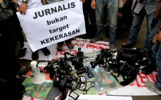 Dewan Pers: KUHP Baru Ancam Demokrasi dan Berpotensi Kriminalisasi Wartawan!