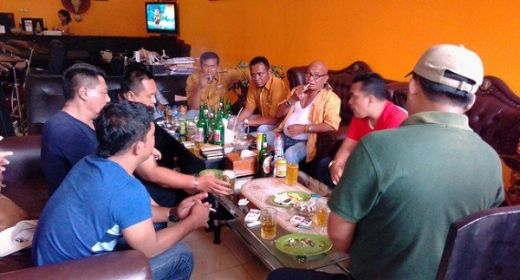 Akui Ada Dalam Foto Pesta Miras, Calon Walikota Mojokerto: Tapi Saya Enggak Minum, saat Itu Saya Lagi Kurang Sehat