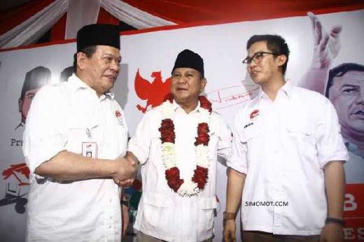 Poros Baru Jatim dan Tiket Prabowo 2019, Beranikah Gerindra Secara Jantan Usung La Nyalla sebagai Kadernya?
