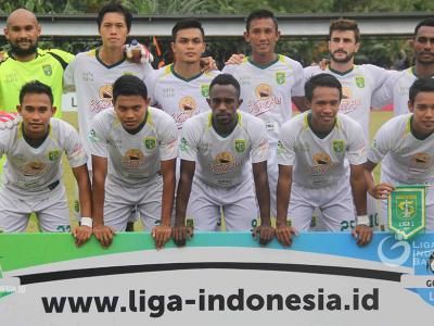 Borneo FC Rekrut Alfonsius Kelvan