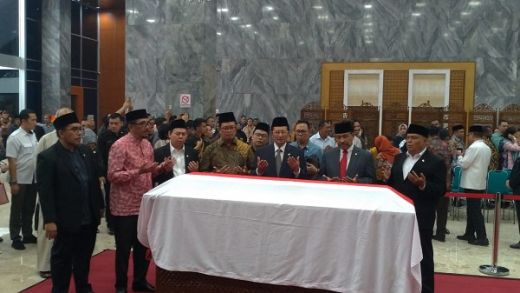 Inalillahi... DPD RI Berduka, Senator Maluku Utara Tutup Usia