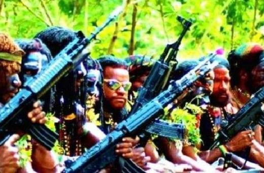 Separatis Papua Siapkan Aksi Mogok Sipil Nasional, Kekuatan Polisi Tak Jangkau Dusun-Dusun