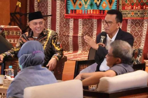 Tujuan Presidential Threshold 20 Persen Dipertanyakan