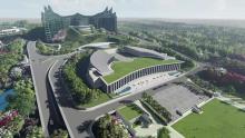 Desain Final Istana Negara Ibu Kota Baru, Kapan Pembangunan Dimulai?
