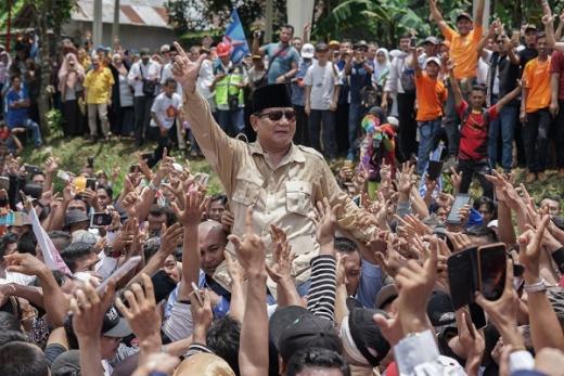 Pendukung Loyal Bisa Hengkang Jika Prabowo Tidak Dukung Ferry Juliantono Gugat PT 0 Persen