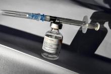 Polisi Pastikan Tindak Tegas Penjahat Vaksin Booster Ilegal