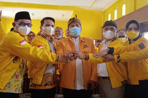 Kader NasDem Ditarik-Tarik ke Partai Lain, Rajiv: Tetep Santuy