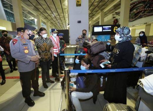 Ada Jokinya, BIN Ungkap Pelaku Perjalanan Luar Negeri Karantina Digantikan Orang Lain