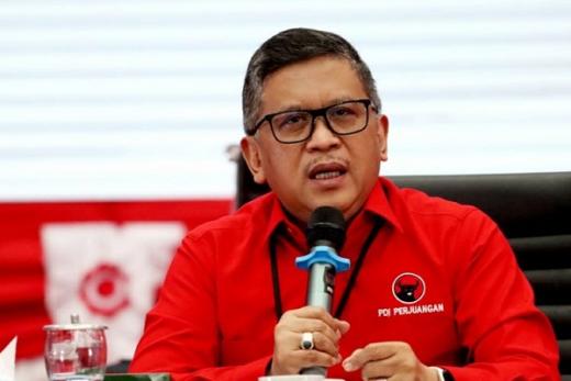 Hasto Sebut Ada Kepentingan Politik Pilpres di Balik Pelaporan Ganjar Pranowo