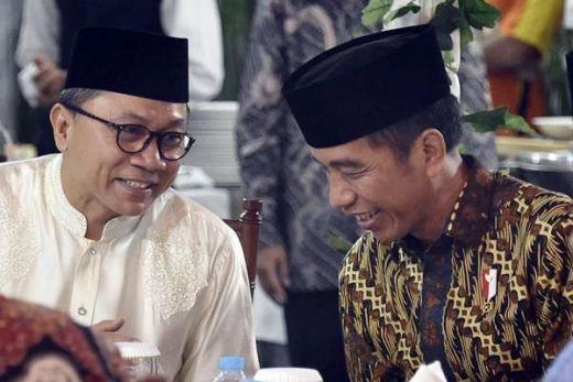 Jika Reshuffle Masih Gantung, Sebaiknya PAN Keluar dari Koalisi Jokowi