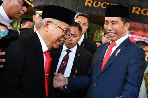Pratikno Pastikan Jokowi Tak Lakukan Reshuffle Dalam Waktu Dekat