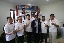 Terpilih Sebagai Ketua Umum PP PCI, Abhiram Targetkan Emas di SEA Games 2023 Kamboja