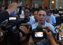 Iwan Bule Sebut Prabowo Tegaskan Polri Tetap di Bawah Presiden Saat Deklarasi Dukungan Purnawirawan POLRI Jatim
