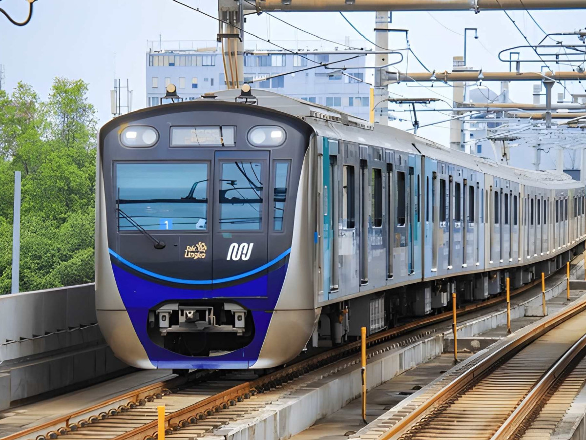 Pramono: MRT Jakarta dari Duta Merlin ke Kota Tua Terus Dikebut