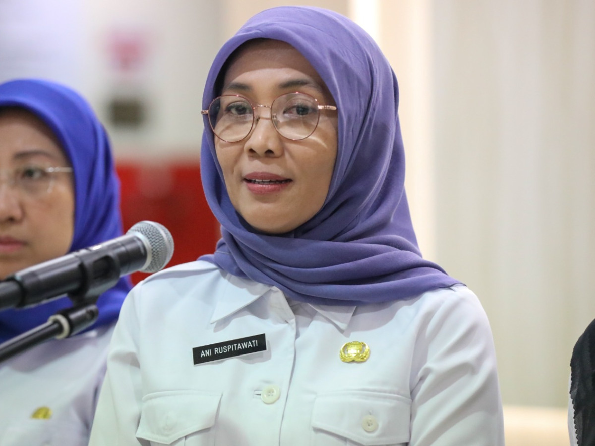 Dinkes DKI Fokus Pencegahan Influenza di Tengah Isu Superflu