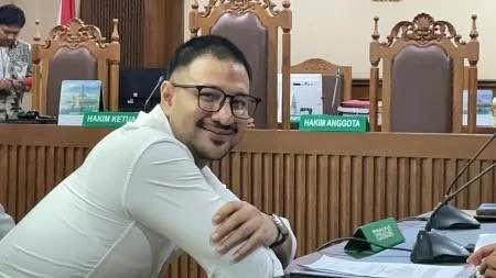Pengakuan Mengejutkan Ammar Zoni di Pengadilan, Mengaku Ditekan Oknum Penyidik
