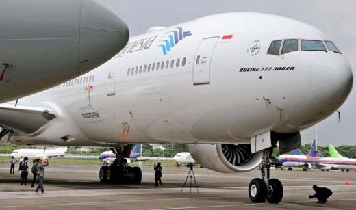 Pingsan di Pesawat, Penumpang Garuda Meninggal Setiba di Bandara Cengkareng