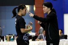 Taklukkan Tiongkok 3-2, Susy Sebut Baru Langkah Awal Tim Putri Indonesia