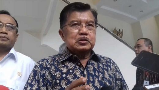 Benarkan Omongan Prabowo, JK: Ada Kebocoran Anggaran Negara, Tapi Tak Sampai 25 Persen