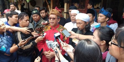 Kandang Banteng Digempur, PDIP Tetap Yakin Jokowi-Maruf Unggul 67% di Jateng