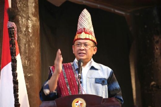 Bamsoet: Pancasila Dasar Negara yang Mempersatukan dan Mengarahkan Bangsa Indonesia Capai Tujuannya