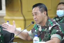 DPD RI dan TNI Dorong Penyelesaian Batas Negara