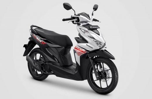 Ada Tambahan Warna Baru, Tampang Honda BeAT Makin Segar, Cek Harga Yuk!