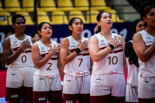 Timnas Putri Diharapkan Persembahkan Emas di SEA Games Hanoi 2022