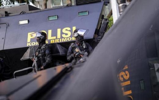 Gegara Tolak Tambang Batu Andesit, Warga Desa Wadas Dikepung Ribuan Polisi dan Tangkap