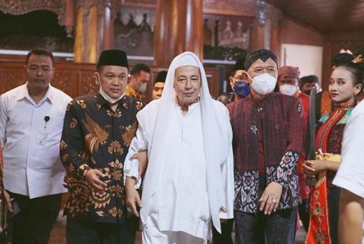 Habib Luthfi: Dalam Menjaga NKRI, Anak Muda Harus Mencontoh Kerajaan Majapahit