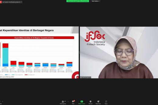 Pengamat Fintech Puji Digitalisasi Data Dukcapil