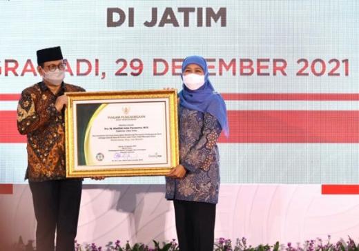 Model Pembangunan Khofifah, Mempercepat RI Jadi Negara Maju