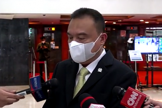 DPR akan Ubah Pakem Pembentukan Undang-Undang