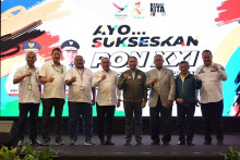 Buka FGD Rangkaian HPN di Medan, Menpora Amali Ajak Seluruh Elemen Sukseskan PON XXI/2024 Aceh-Sumut