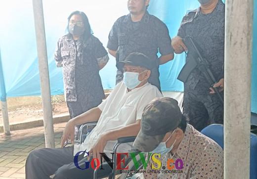 Tersangka Narkoba, Anggota F-PKB DPRD Pekalongan Segera Dikirim BNN Batang ke Bogor