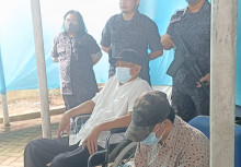 Tersangka Narkoba, Anggota F-PKB DPRD Pekalongan Segera Dikirim BNN Batang ke Bogor