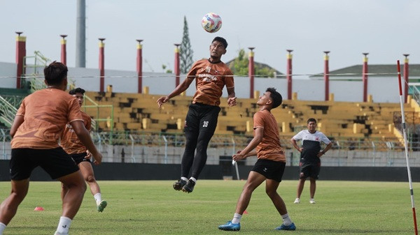 Bek Madura United Waspadai Semua Pemain PSBS