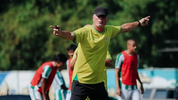 PSS Sleman Target Raih Poin Lawan Bali United FC