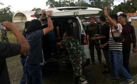 Diserang dengan Kekuatan Tidak Berimbang di Papua, 3 Anggota TNI Tewas